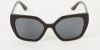 Prada PR 24Xs 1Ab5Z1 Sunglasses , Zwart, Dames online kopen
