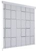 VidaXL Rolgordijn voor douche 120x240 cm vierkant online kopen