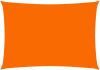 VidaXL Zonnescherm rechthoekig 2x4, 5 m oxford stof oranje online kopen